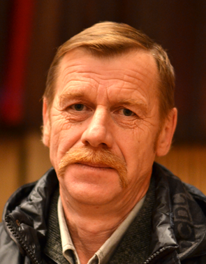 Евгений ШМАКОВ, пилорамщик