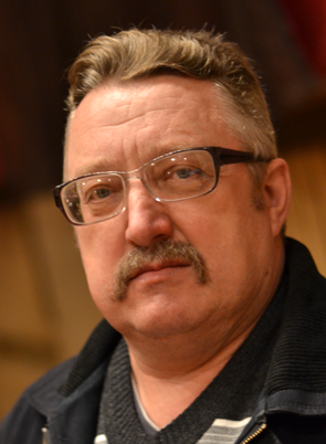 Сергей ШЕСТАКОВ, механизатор