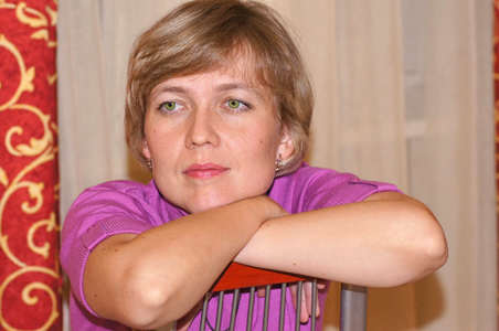Ирина Черкашина
