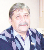 Андрей ПИСКЛАКОВ