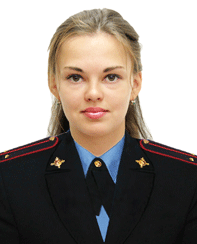 Анна Игоревна Баландина