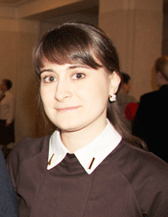 Светлана БЫЗОВА