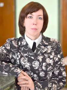 Елизавета Кузьмина