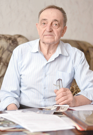  Иван Григорьевич Киях