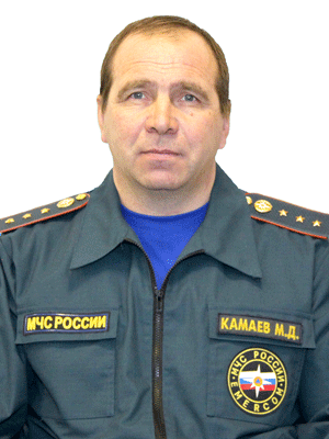 Максим Камаев