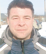 Сергей СЕЛИВЕРСТОВ, майор полиции