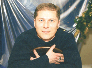 Евгений Иванов