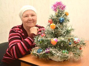 Галина Аксенова