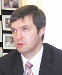 Олег ЕЛИСТРАТОВ,    заместитель генерального директора УЭХК по развитию неядерного бизнеса