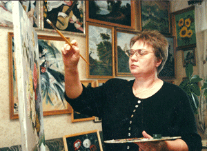 Ирина Вихрева