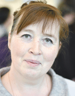 Марина СОРОКИНА, учитель химии школы села Тарасково