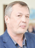 Юрий ЕРМОЛАЕВ, директор школы-интерната № 53