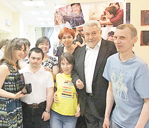 Юлий Гусман и коллектив 