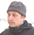 Александр ТИГАНОВ, старший тренер Свердловской области по велоспорту