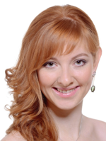 Анна КОНЬШИНА, студентка Екатеринбургского государственного театрального института