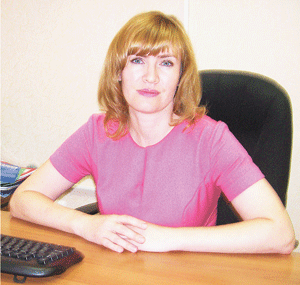 Светлана Поджарова