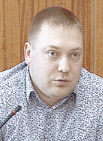 Михаил ШМИГЕЛЬ