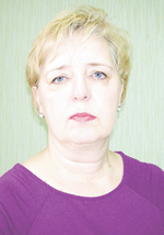 Людмила ВШИВКОВА