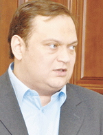Алексей ШЕХОВЦОВ