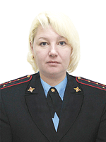 Елена Анатольевна ФЛЯГИНА