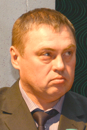 Андрей БАННИКОВ, председатель Координационного совета ветеранов и инвалидов боевых действий ГЗУО, председатель Нижнетагильского отделения общественной организации 