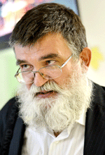 Дмитрий СЛАДКОВ, член экспертного совета грантового конкурса 