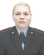 Алена Ивановна ГИБАДУЛЛИНА