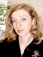 Марина НИКОЛАЕВА
