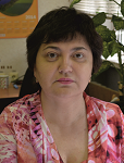 Надежда БУКОВА