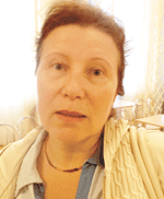 Галина ТАШКИНОВА