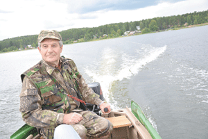 Василий Таланкин