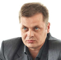 Сергей Калинин