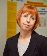 Татьяна КУЗОВКОВА, начальник Управления образования