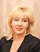 Елена СЕРЕБРЯКОВА, директор школы села Тарасково