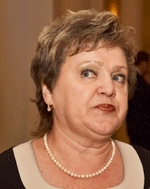 Татьяна КОРОВИНА, заведующая д/с № 52 МАДОУ 
