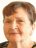 Нина Чебан