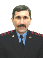 Станислав Евгеньевич МИШУТУШКИН