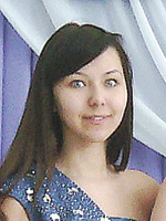 Анна КЛЕШНЁВА