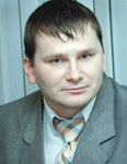 Дмитрий ФЕДЕЧКИН, директор департамента по печати и массовым коммуникациям Свердловской области