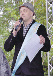 Максим Сергеев