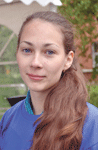 Анна ГУЛЯЕВА, ученица школы № 54