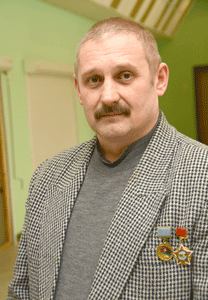 Виктор ЯКИМОВ