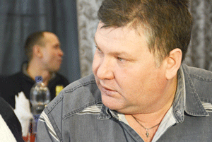 Алексей ЗОЛОТАРЁВ