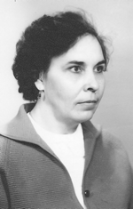 Галина Федоровна Кравчук