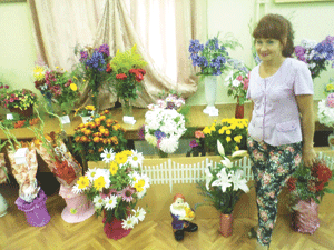 Лариса Кузнецова