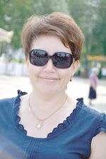 Алла ВОХМЯКОВА, директор МАДОУ 
