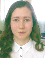 Светлана ЗЕМЛЯНСКАЯ, участница хора 