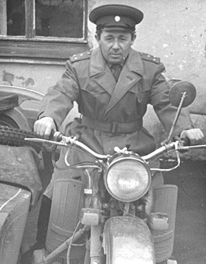 Владимир Никонович Коляда