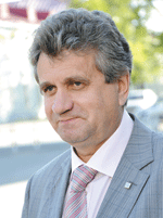 Александр БЕЛОУСОВ, генеральный директор ОАО УЭХК