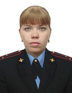 Мария Андреевна ПУЗАНОВА